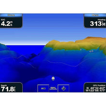 Garmin BlueChart® g3 Vision® HD - VUS511L - Boston - Norfolk - microSD™/SD™