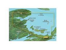 Garmin BlueChart® g3 Vision® HD - VCA006R - P.E.I. to Chaleur Bay - SD Card