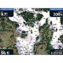 Garmin BlueChart® g3 Vision® HD - VUS511L - Boston - Norfolk - microSD™/SD™