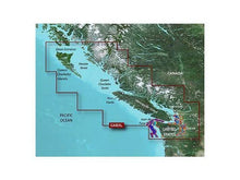 Garmin BlueChart® g3 Vision® HD - VCA501L - Vancouver Island - Dixon Entrance - microSD™/SD™