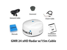 Garmin GMR 24 xHD Radar w/15m Cable