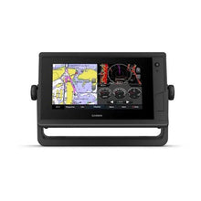 Garmin GPSMAP742 Plus 7 Plotter with BlueChart US g3 and Lakevu HD