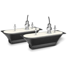 Garmin GT51M-THP SS TH Pair DownVü/SideVü 500W (CHIRP 260/455kHz) Trad. 600W (Mid CHIRP 80-160) Transducers - 12-Pin