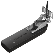 Garmin GT51M-TM Transom Mount DownVü/SideVü 500W, Traditional 600W Transducer Mid-Band CHIRP w/Temp - 12-Pin