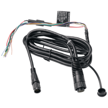 Garmin Power/Data Cable f/Fishfiner 300C & 400C & GPSMAP® 400 & 500 Series
