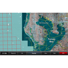 Garmin Standard Mapping® - Florida West Pen Professional microSD™/SD™ Card