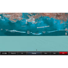 Garmin Standard Mapping® - Mississippi Sound Classic microSD™/SD™ Card