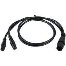 Garmin Transducer Adapter f/echo™ Female 4-Pin to Male 6-Pin