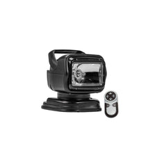 Golight Radioray GT Series Portable Mount - Black Halogen - Wireless Handheld Remote Magnetic Shoe Mount
