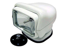 Golight Stryker Searchlight 12V w/Wired Dash Control w/20' Wire Harness - White