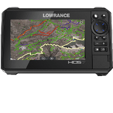 Lowrance HDS-7 Live Baja Off-Road Plotter