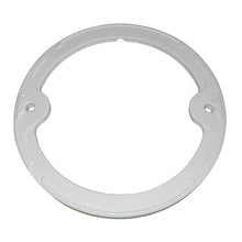 Hella Marine EuroLED Lamp - White Bezel Spacer