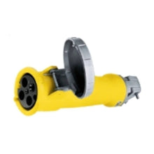 Hubbell M4100C12 100A 125/250V Female Connector