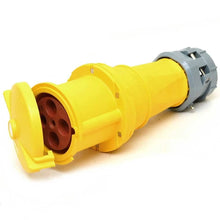 Hubbell M4100C12 100A 125/250V Female Connector