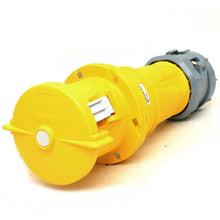 Hubbell M4100C12 100A 125/250V Female Connector