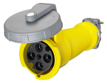 Hubbell M4100C12 100A 125/250V Female Connector