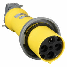 Hubbell M4100C12R 100A 125/250V Female Connector