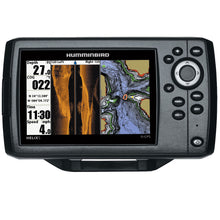 Humminbird HELIX 5 G2 Chirp SI GPS Combo