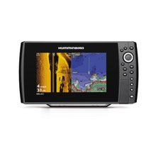 Humminbird HELIX® 7 CHIRP MEGA SI Fishfinder/GPS Combo G3N w/Transom Mount Transducer