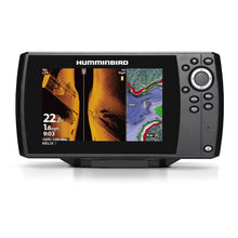 Humminbird HELIX® 7 CHIRP MEGA SI Fishfinder/GPS Combo G3 w/Transom Mount Transducer