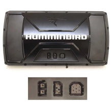 Humminbird HELIX® 7 CHIRP MEGA SI Fishfinder/GPS Combo G3 w/Transom Mount Transducer