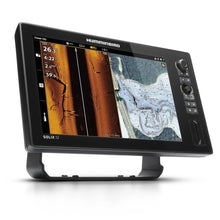 Humminbird SOLIX® 12 CHIRP MEGA SI+ G3 CHO Display Only