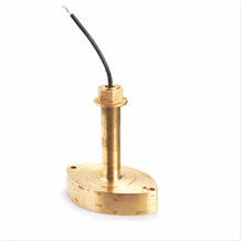 Humminbird XTH-9-20 Bronze Thru-Hull Transducer - 83/200 kHz