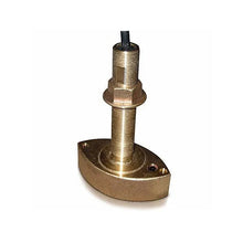 Humminbird XTH-9-20 Bronze Thru-Hull Transducer - 83/200 kHz