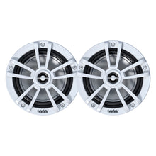 Infinity 6.5" Marine Reference Series Speakers - White - BULK PACKAGING