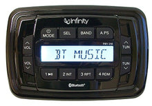 Infinity PRV250 Black Box