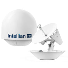 Intellian s80HD Ka/Ku Antenna for HDTV w/Worldview Trio LNB