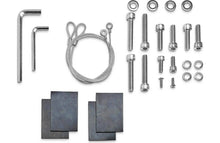 JBL 6.5" RGB MT6HLB Wake Tower X Speakers - 300W Pair - Black