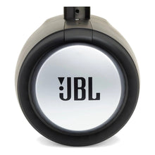 JBL 8.5" MT8HLB Wake Tower X Speakers - 450W Pair - Black