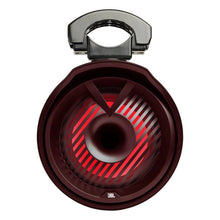 JBL 8.5" MT8HLB Wake Tower X Speakers - 450W Pair - Black