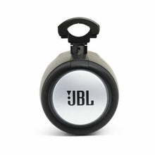 JBL 8.5" MT8HLB Wake Tower X Speakers - 450W Pair - Black