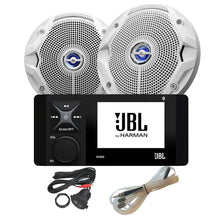 JBL R3500 Wake Stereo Package