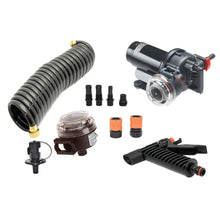 Johnson Pump Aqua Jet WD 3.5 GPM, 12V Pump Kit