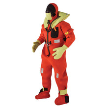 Kent Commerical Immersion Suit - USCG Only Version - Orange - Small