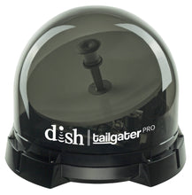KING DISH® Tailgater® Pro Premium Satellite Portable TV Antenna w/DISH® Wally® HD Receiver