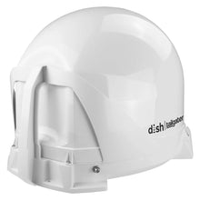 KING DISH® Tailgater® Satellite TV Antenna - Portable