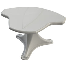 KING Jack™ w/Mount Directional HDTV Antenna w/Signal Finder - White