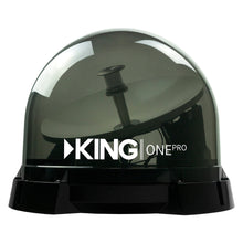 KING One Pro™ Premium Satellite Antenna