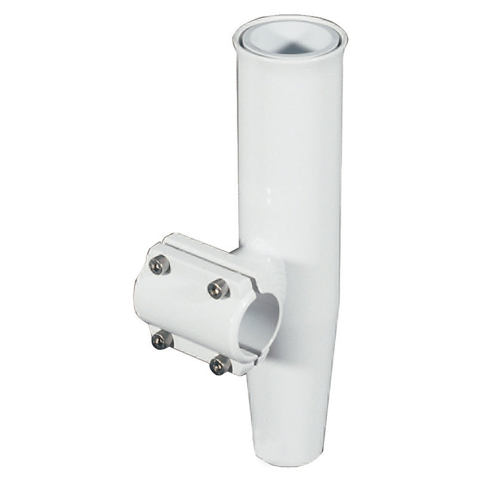 Porte-canne à Pêche LEE'S CLAMP-ON - Modèle RA5201SL Argenté Aluminium - Pour Tube Horizontal #1