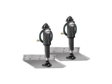 Lenco 9" x 12" Standard Trim Tab Kit w/Standard Integrated Switch Kit 12V