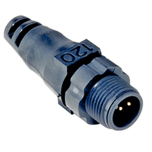 Lenco NMEA 2000 Male Terminating Resistor - 120 OHM