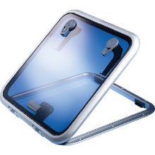 Lewmar Size 40 Low Profile Hatch Flange Base