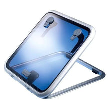 Lewmar Size 44 Low Profile Hatch Flange Base