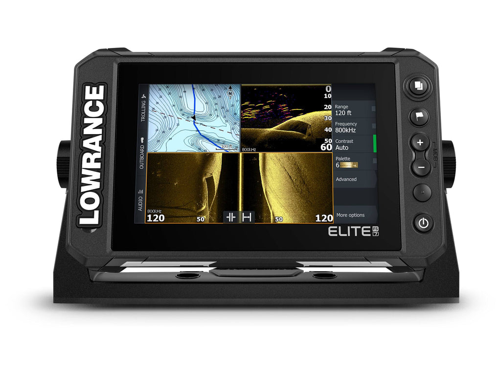 LOWRANCE ELITE FS MANUAL Pdf Download