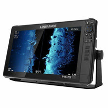 Lowrance HDS-16 LIVE No Transducer w/C-MAP Pro Chart