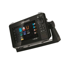 Lowrance HDS-7 LIVE No Transducer w/C-MAP Pro Chart